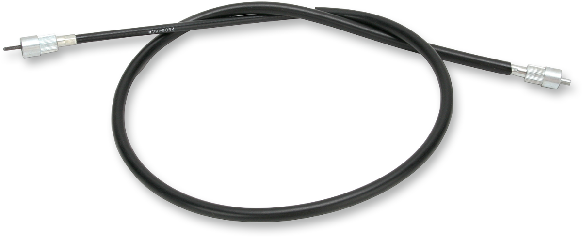 Parts unlimited Speedometer/Tachometer Cable 1990-1996 Kawasaki EN500 Vulcan 500 / 1985-1990 Kawasaki EN450A 454 LTD