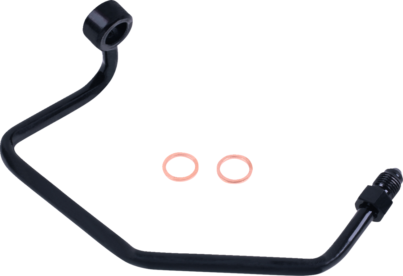 Hydraulic Control Unit Brake Line
