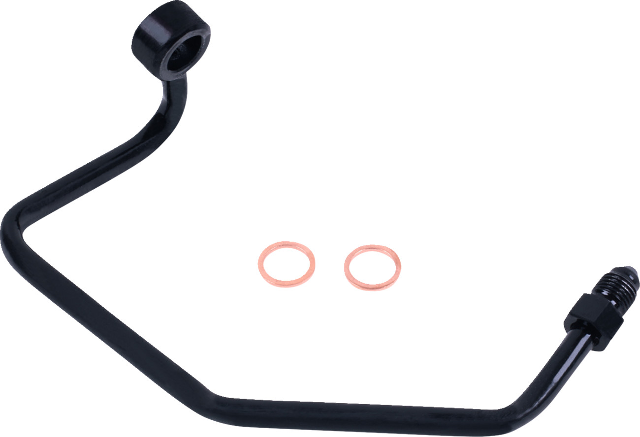 Hydraulic Control Unit Brake Line
