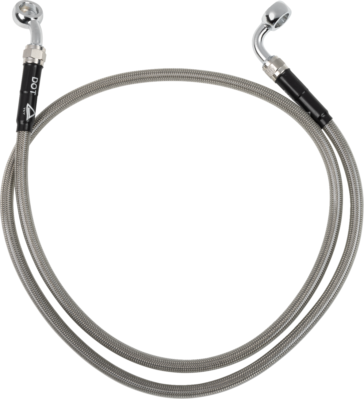 Moose Racing Stainless Steel Braided Clutch Line Beta 250cc-480cc 2013-2015