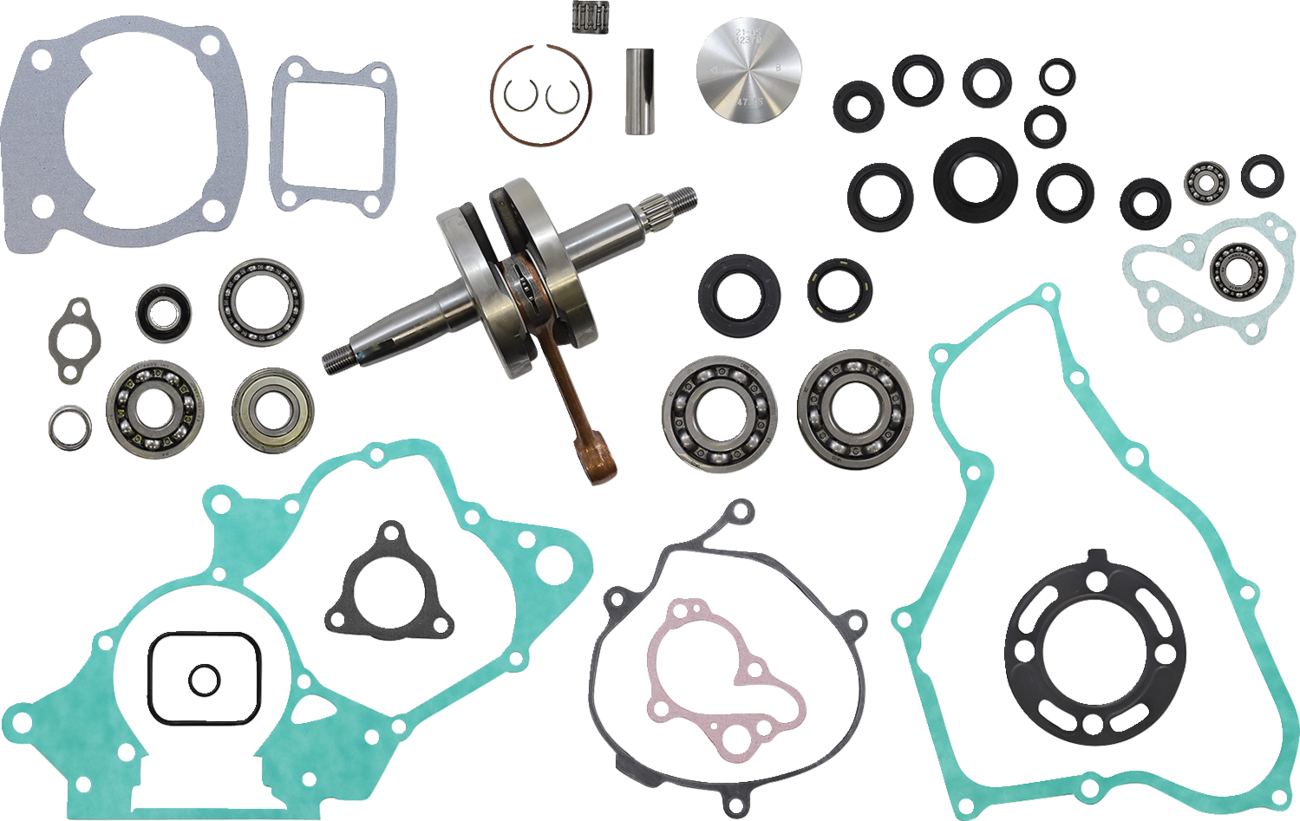 Vertex Complete Engine Rebuild Kit for 2-Stroke 2003-2004 Honda CR85RB Expert / 2003-2004 Honda CR85R