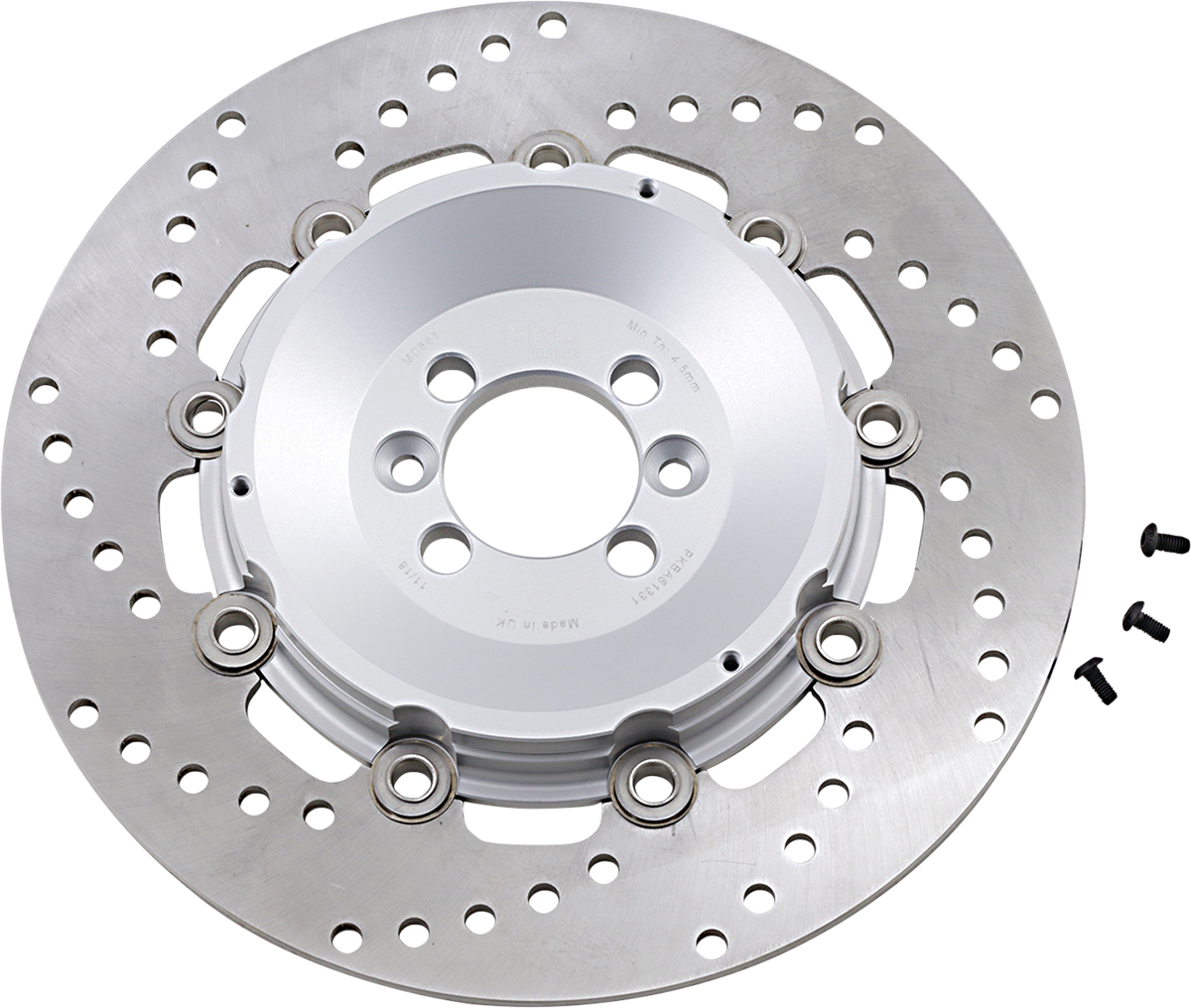 MD Series Pro-Lite Brake Rotor