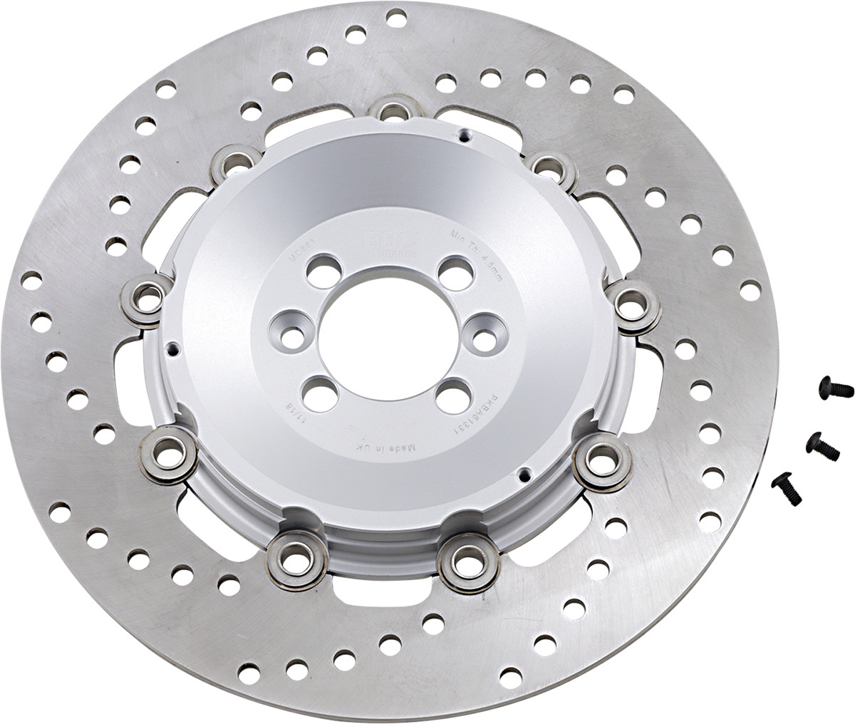 EBC Standard Brake Rotor