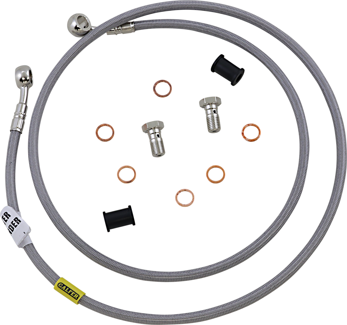 Gbrakes Hydraulic Clutch Line - GSF 1200 Bandit/S 2001-2004 Suzuki GSF1200S Bandit / 2001-2005 Suzuki GSF 1200 Bandit 