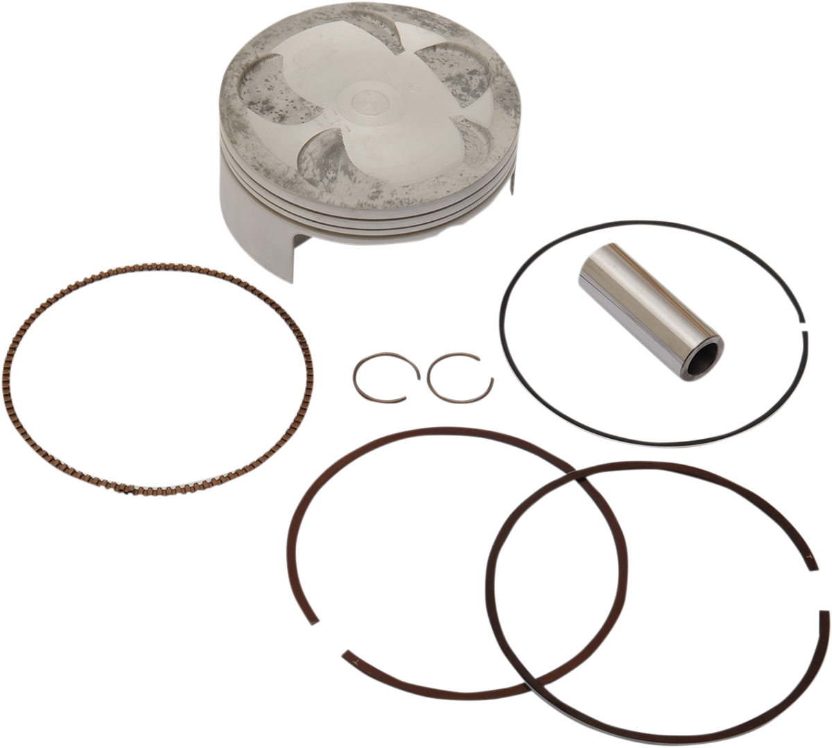 Prox Piston Kit - 94.97 mm - Gas Gas | Yamaha