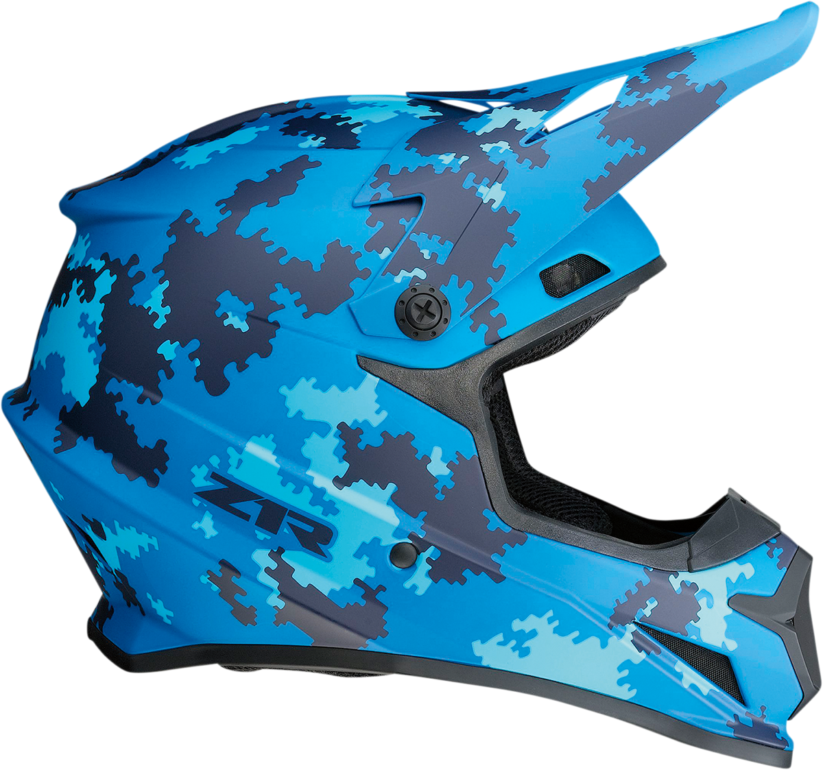 Z1R Rise Digi Camo Helmet