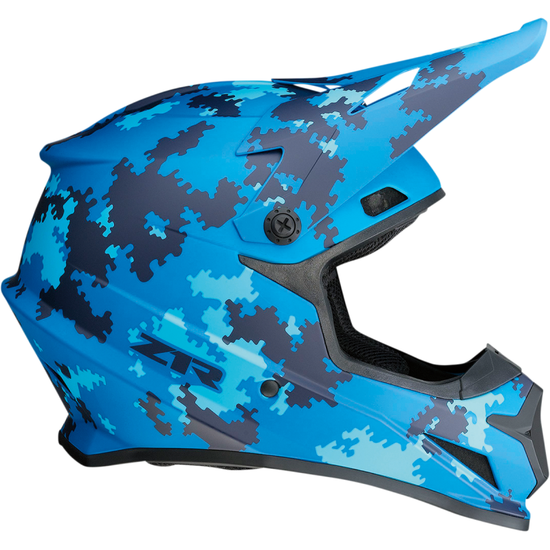 3 4 motorcycle helmet wraps physics 33 stickers main image 0