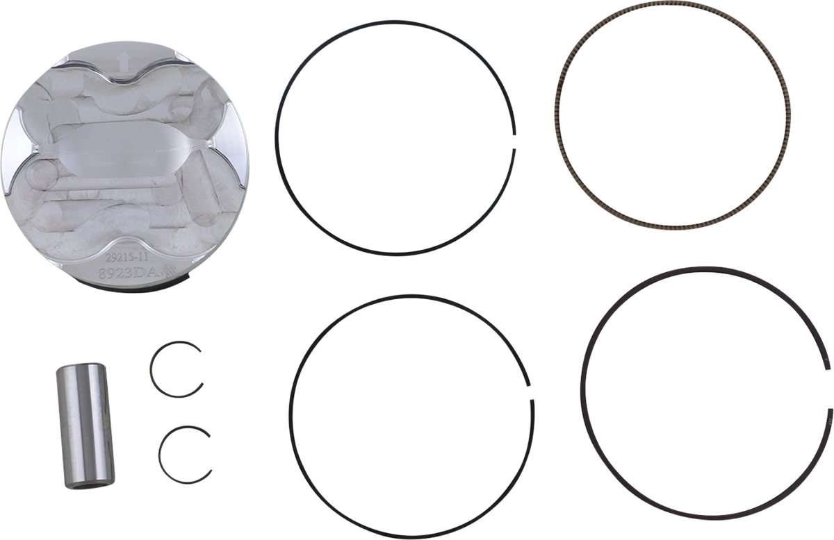 WOSSNER Piston Kit for 4 Stroke