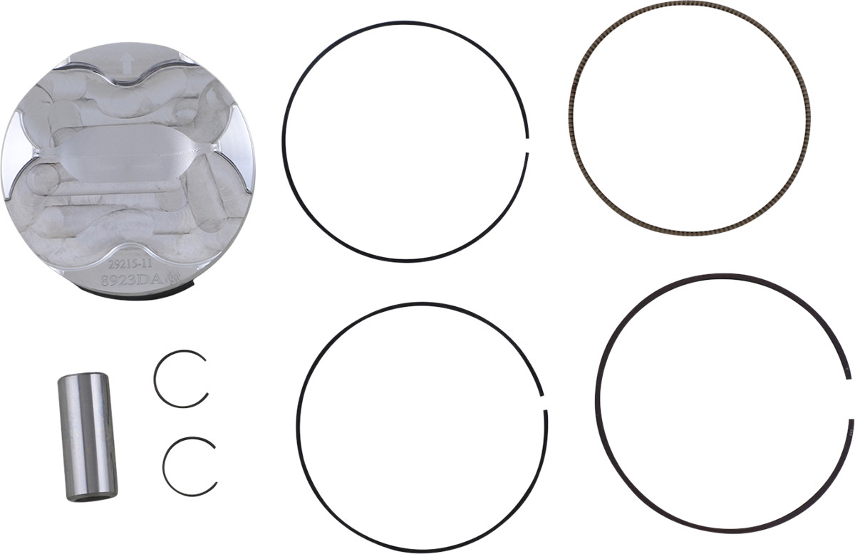 WOSSNER Piston Kit for 4 Stroke