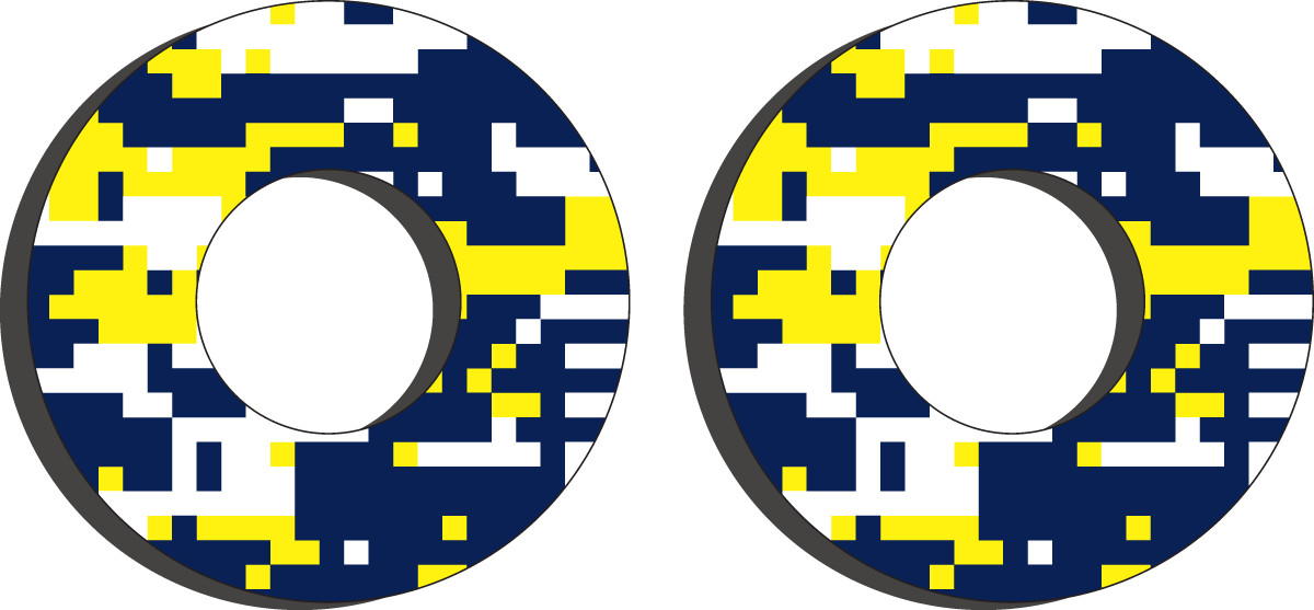FACTORY EFFEX Grip Donuts
