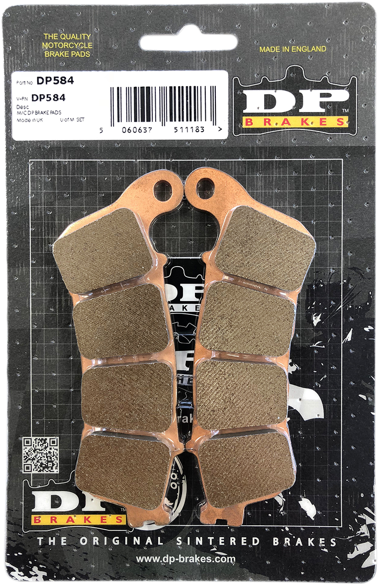 Standard DP Sintered Brake Pads