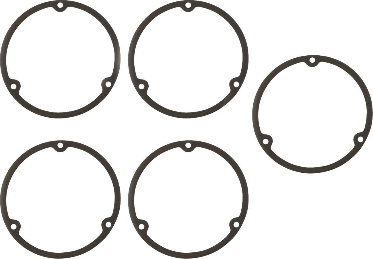 COMETIC Panhead/Shovelhead Derby Cover Gasket