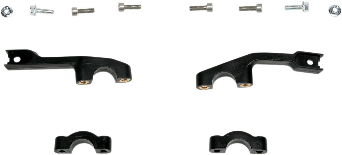 ACERBIS Uniko Vented Handguards Mount Kit