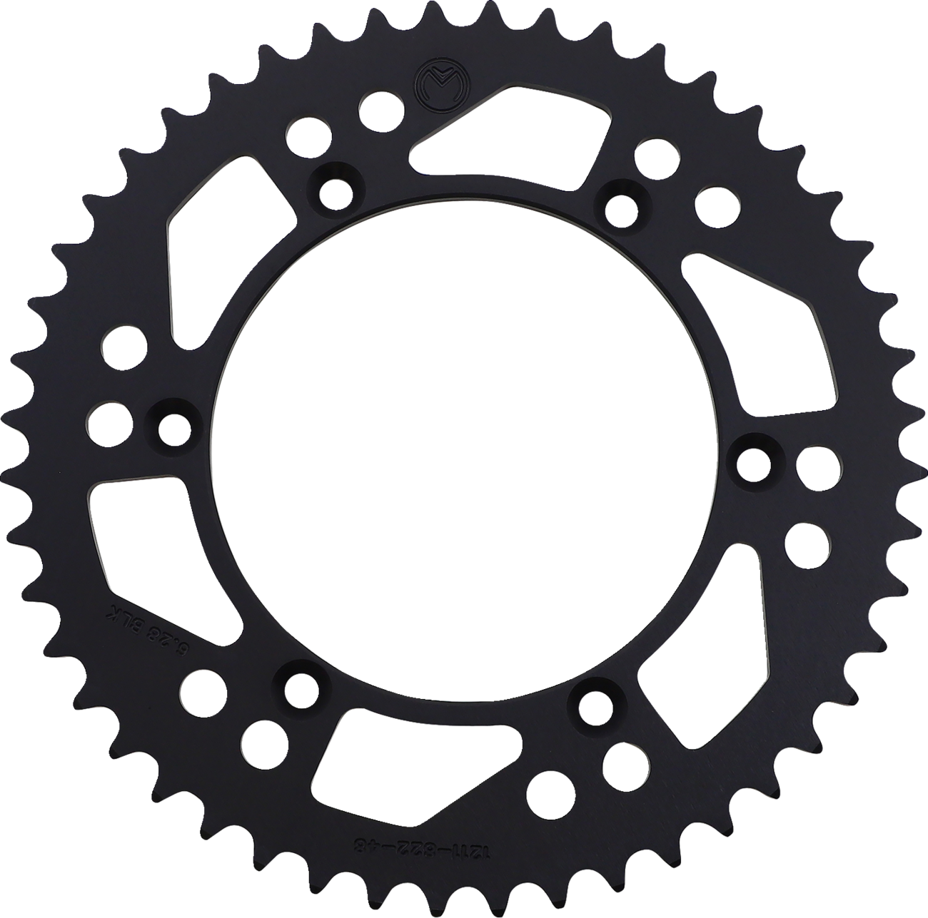 Rear Aluminum Sprocket