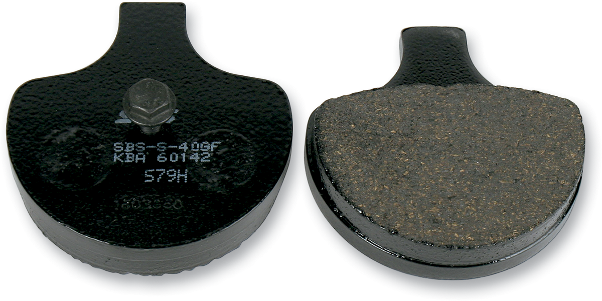 SBS Ceramic Harley/Buell Brake Pads