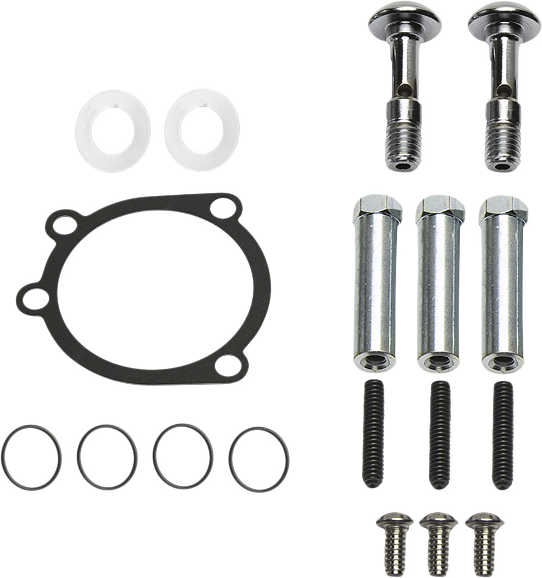 Arlen Ness Stage 1 Replacement Gaskets And Hardware For Harley Twin Cam 1999-2017