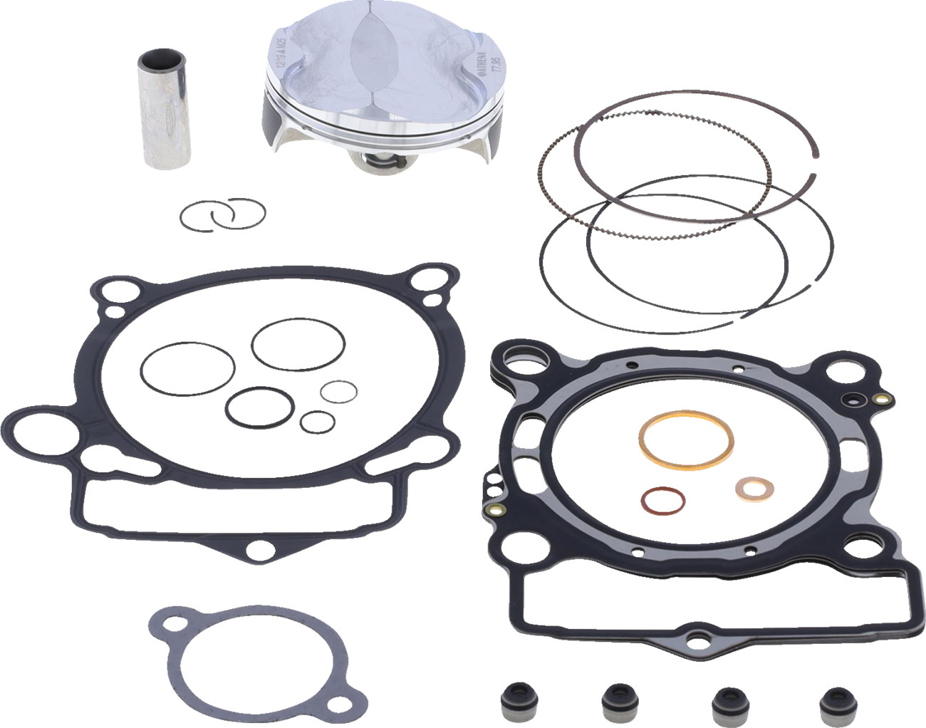 ATHENA Piston Kit with Gaskets