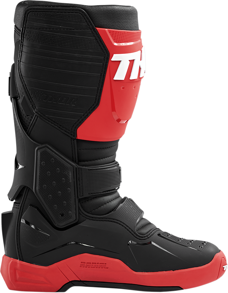 THOR Radial MX Boots