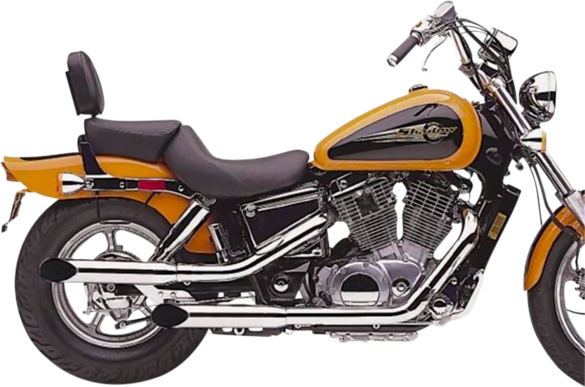Cobra Slip-On Mufflers