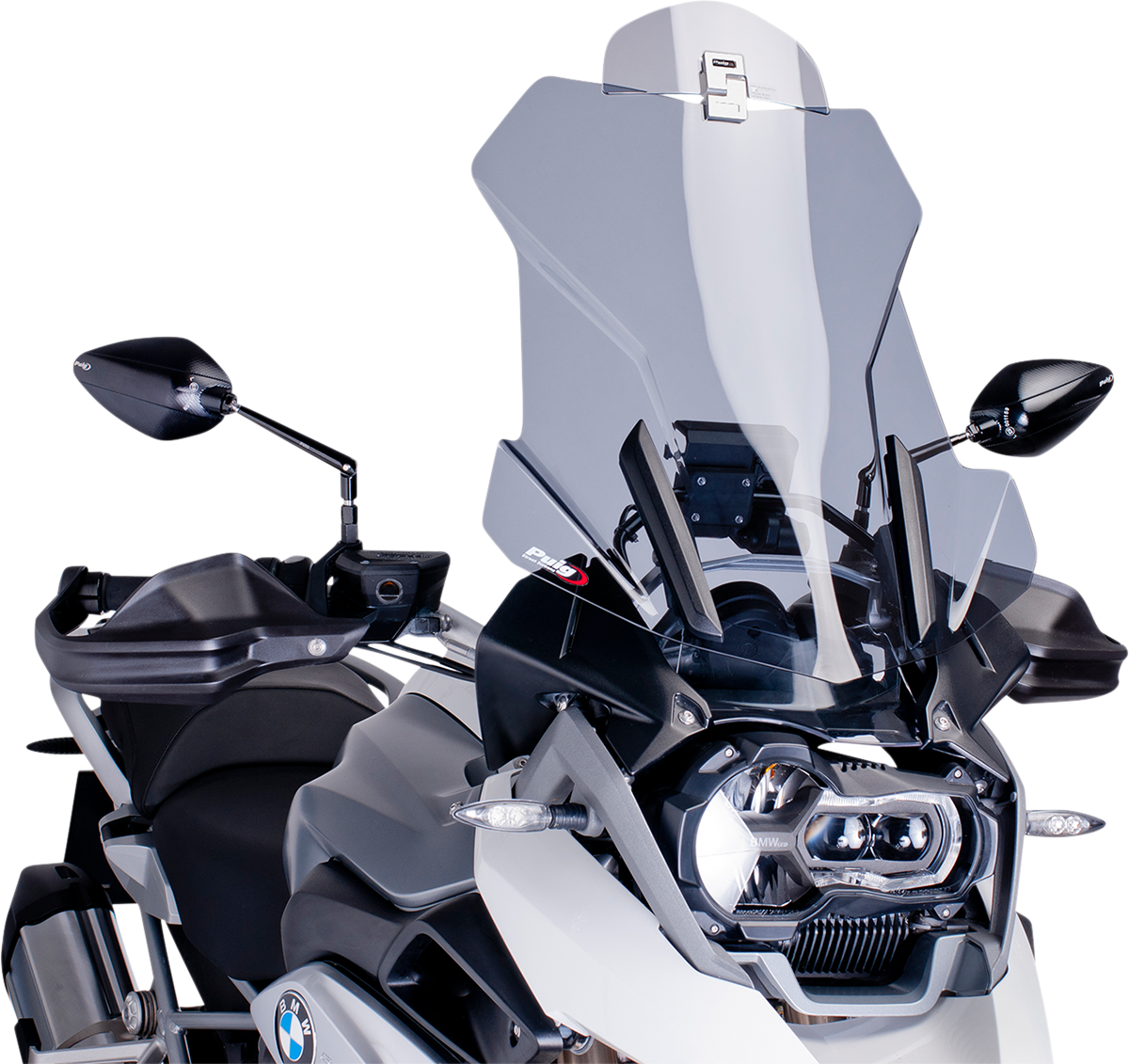 Puig Clip-On Windscreen Deflector