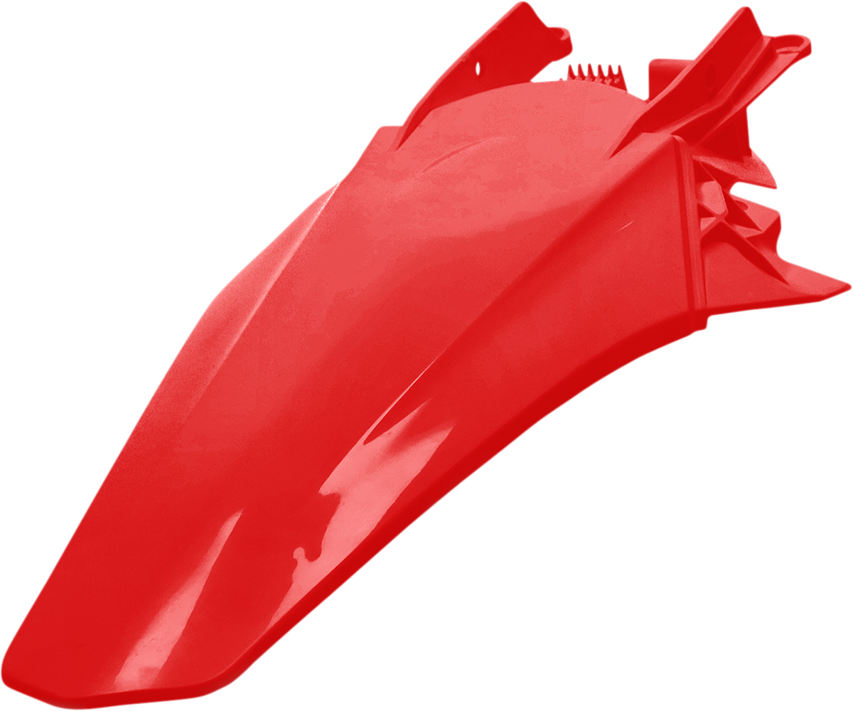 Acerbis Rear Fender Gas Gas