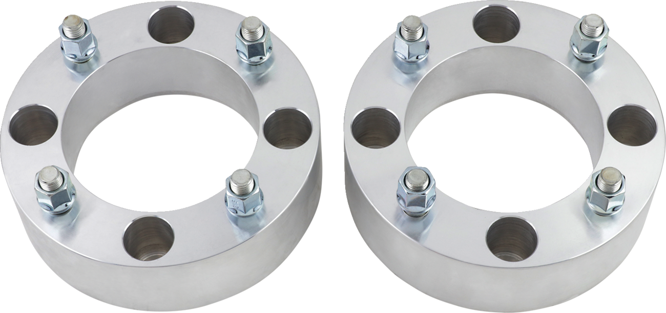 MOOSE OFFROAD Wheel Spacers with Studs