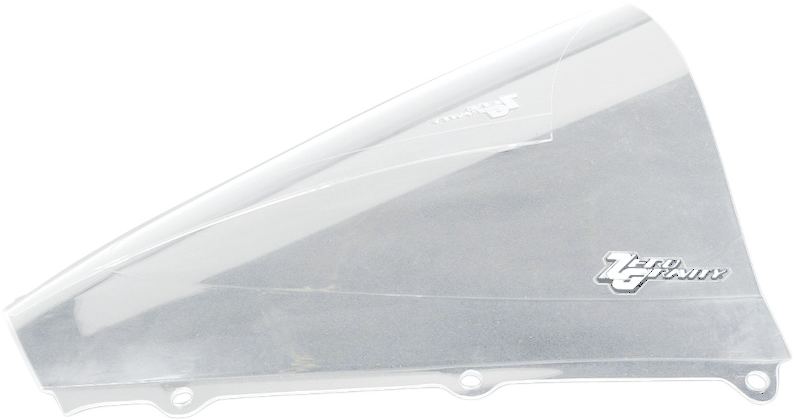 ZERO GRAVITY Double Bubble Windscreen