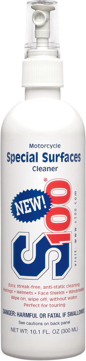 S100 Special Surfaces Cleaner
