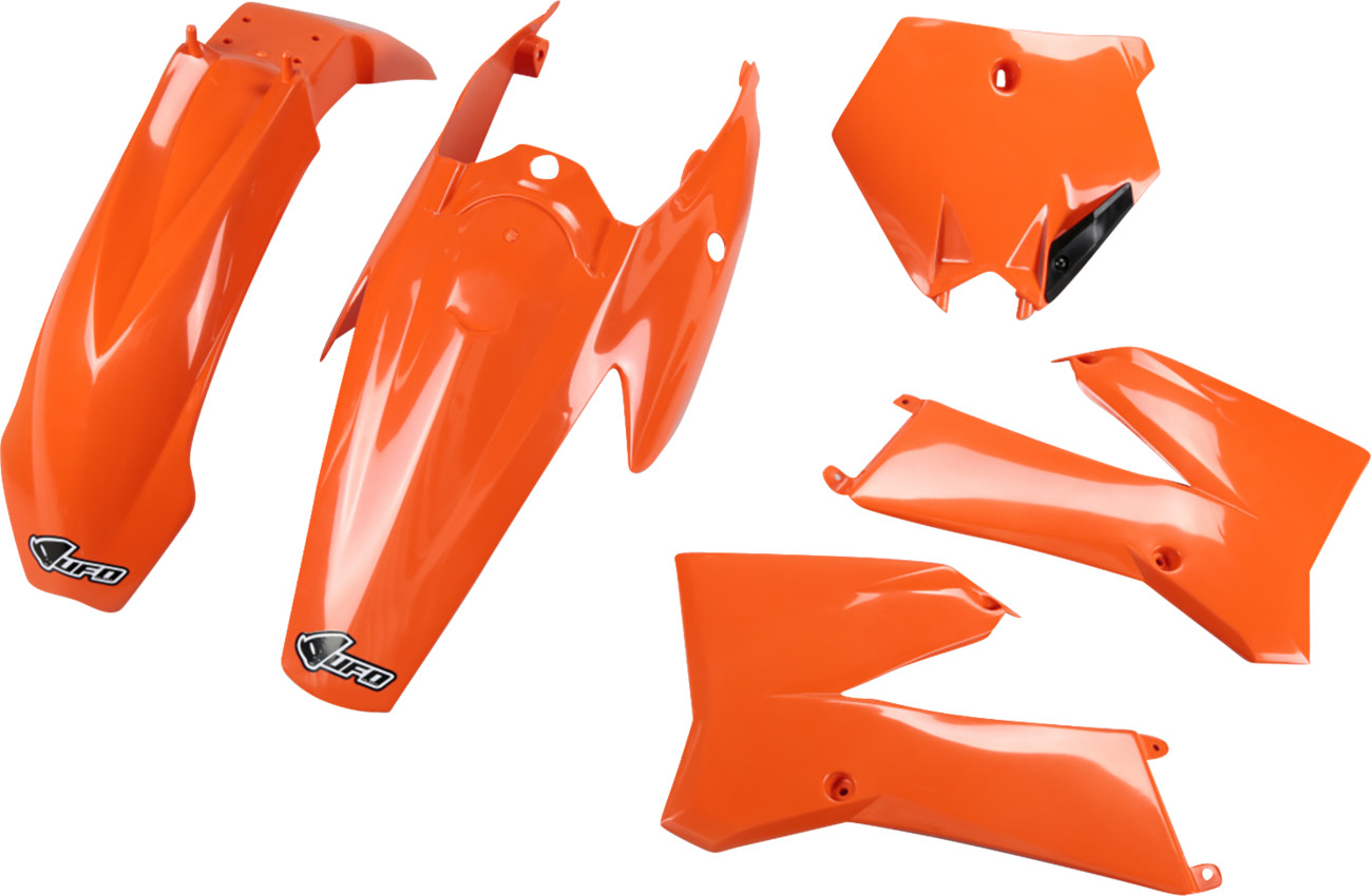 UFO Complete Body Plastic Kit For KTM 85 SX 17/14 2025-2026 OEM Color
