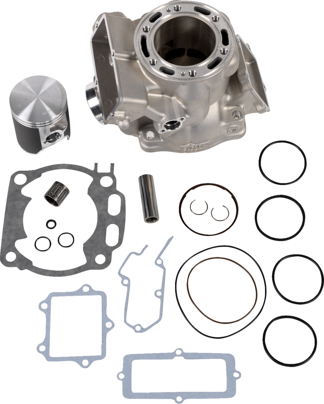 Cylinder Works Standard Bore Cylinder Kit 2018–2025 KTM 85 SX, 2018–2025 Husqvarna TC 85