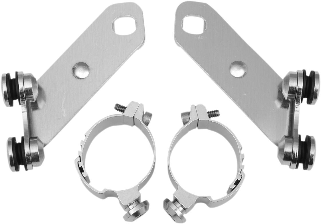 Custom Lower Deflector Mount Kit