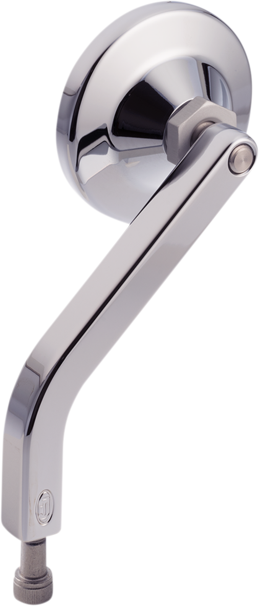 JOKER MACHINE No. 2 OE 2-1/4" Round Mirror