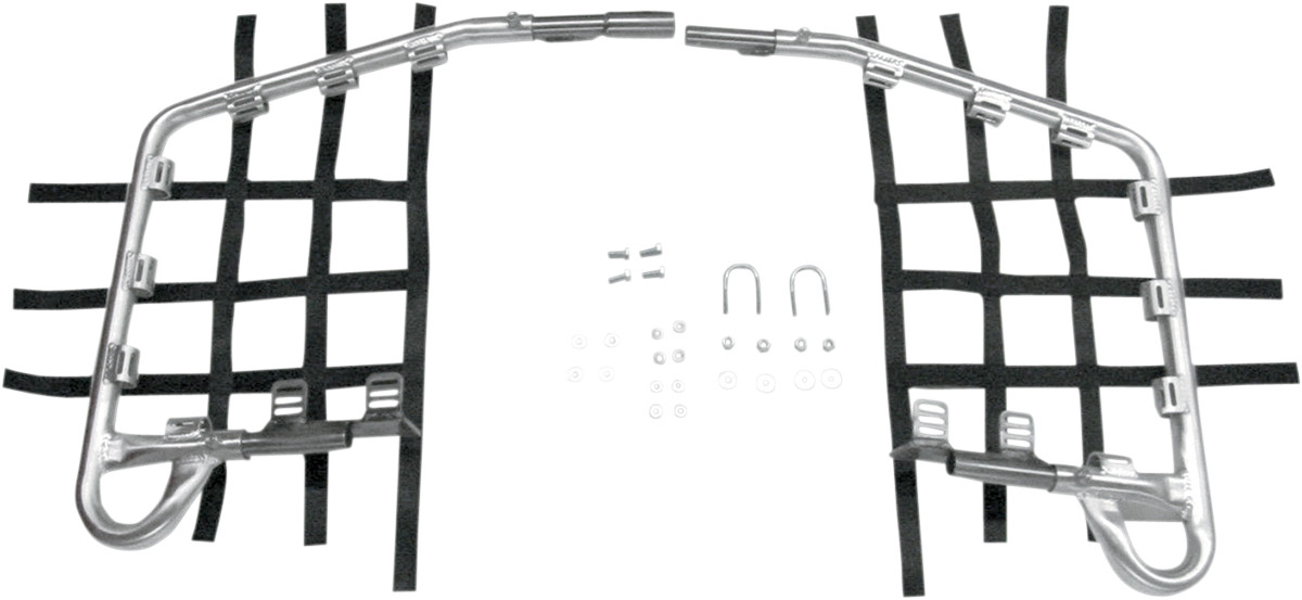 DG PERFORMANCE Alloy Nerf Bars