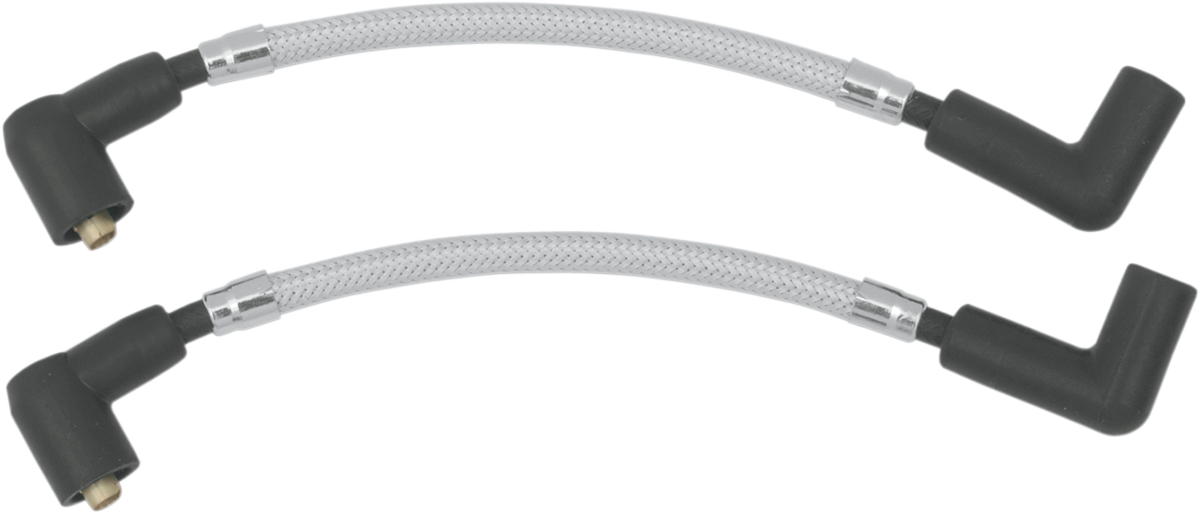 Braided Spark Plug Wire
