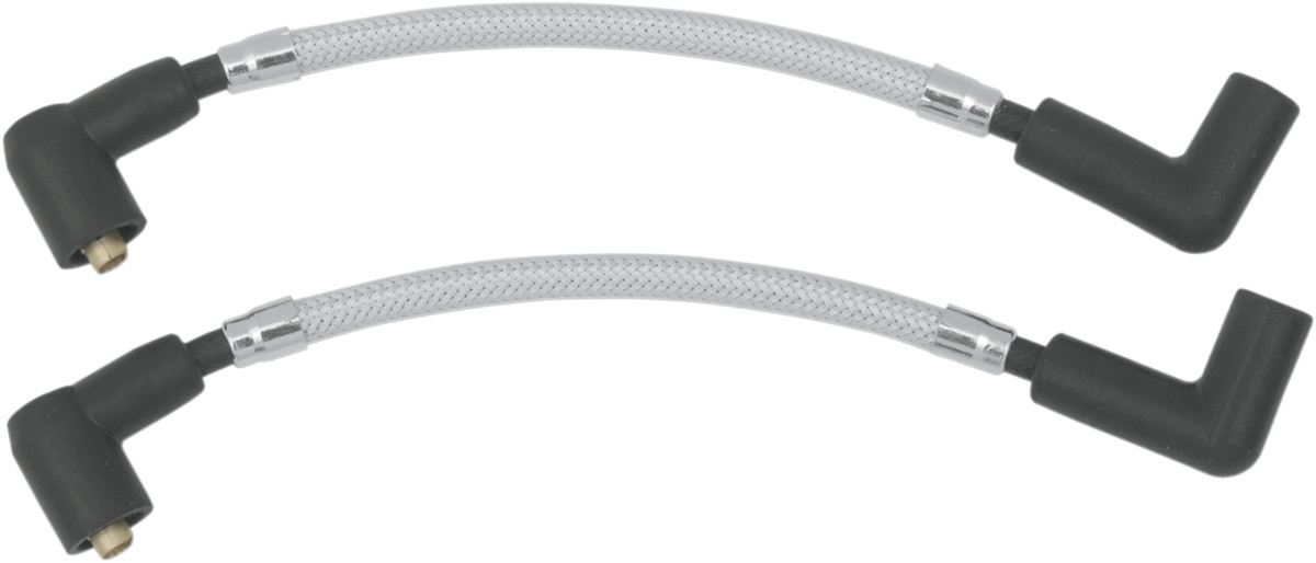 Braided Spark Plug Wire