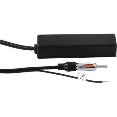 ELECTRONIC HIDDEN ANTENNA