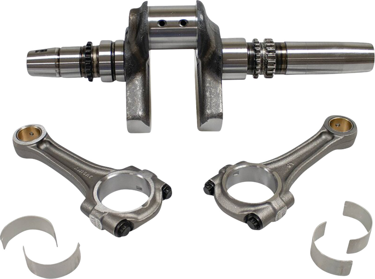 HOT RODS Crankshaft and Rods Kit