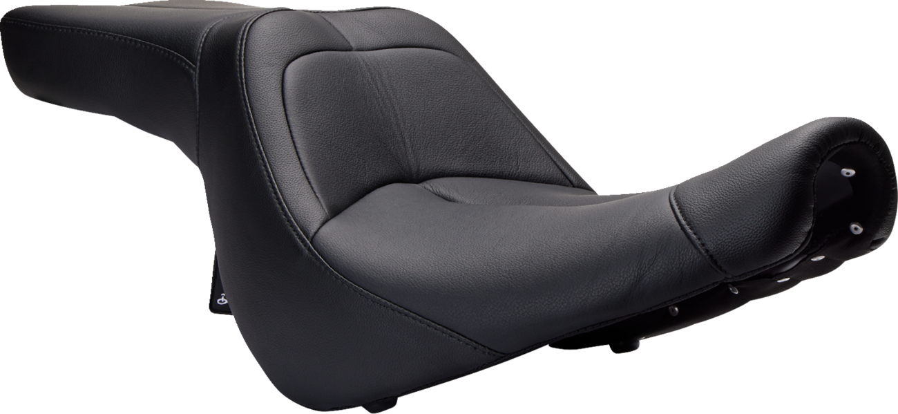Danny gray LowIST 2-Up Seat Harley Davidson