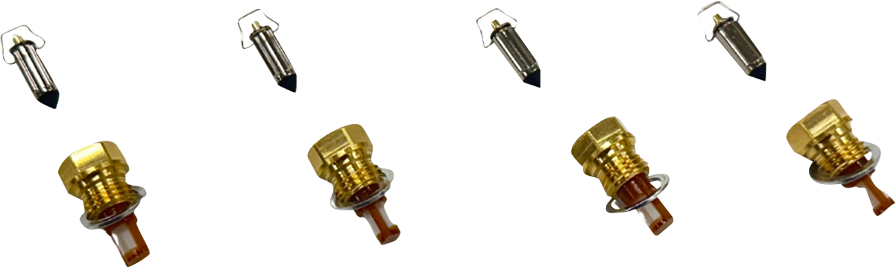 Shindy Float Valves - Honda - 4-Pack