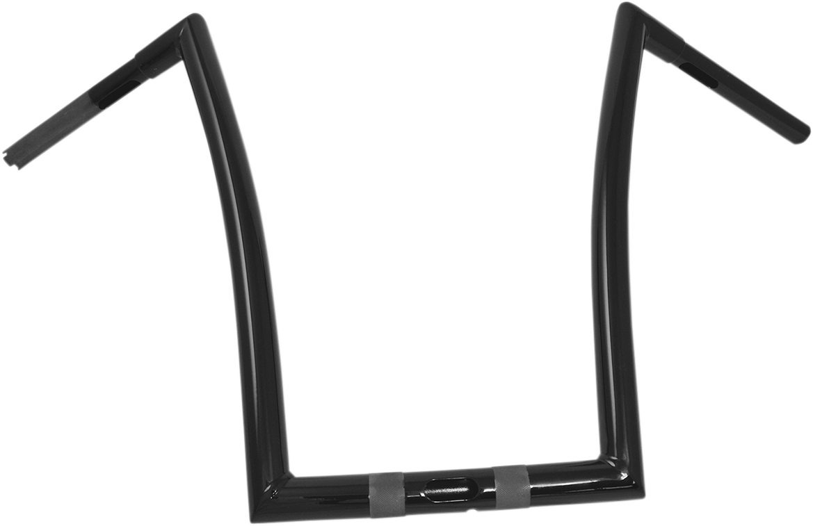 TODD'S CYCLE 1-1/4" Touring Handlebar