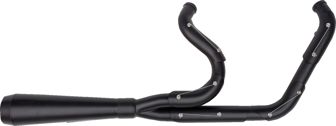 TRASK 2-into-1 Assault Exhaust System