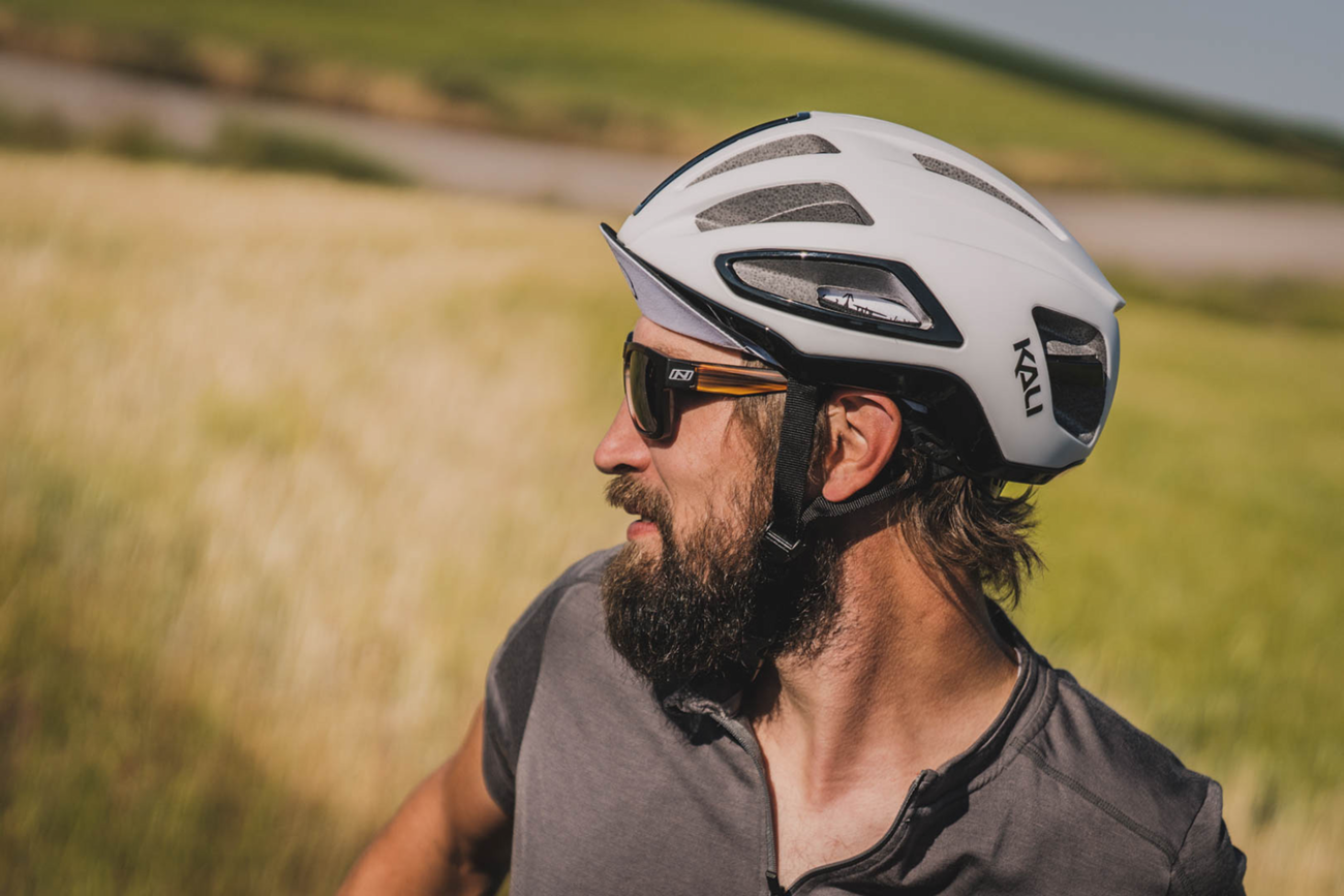 KALI Uno Solid Bicycle Helmet