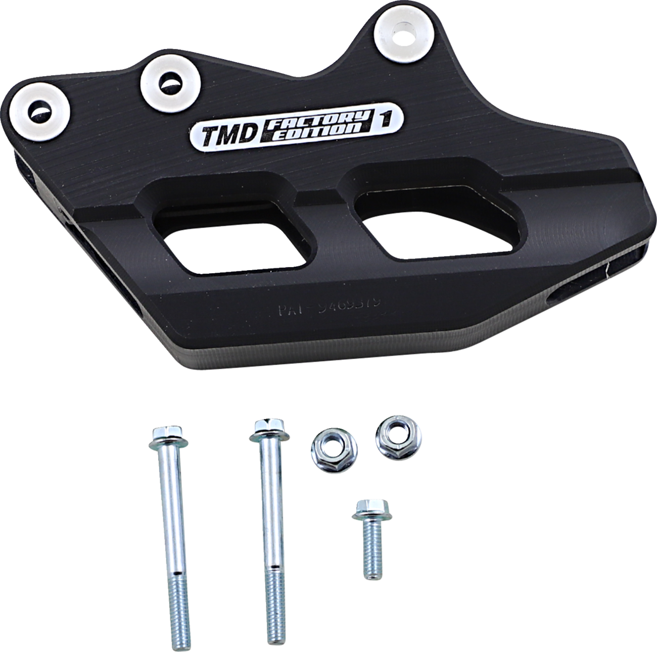 TM Designworks Factory Edition 1 Rear Chain Guide Suzuki RMZ250 / RMZ450 2018-2025