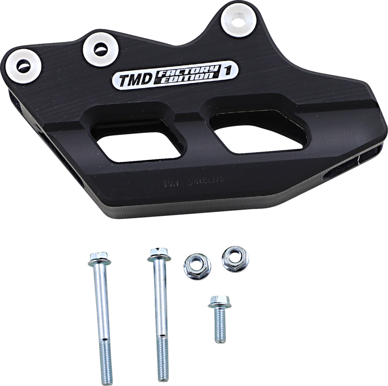 TM Designworks Factory Edition 1 Rear Chain Guide Suzuki RMZ250 / RMZ450 2018-2025