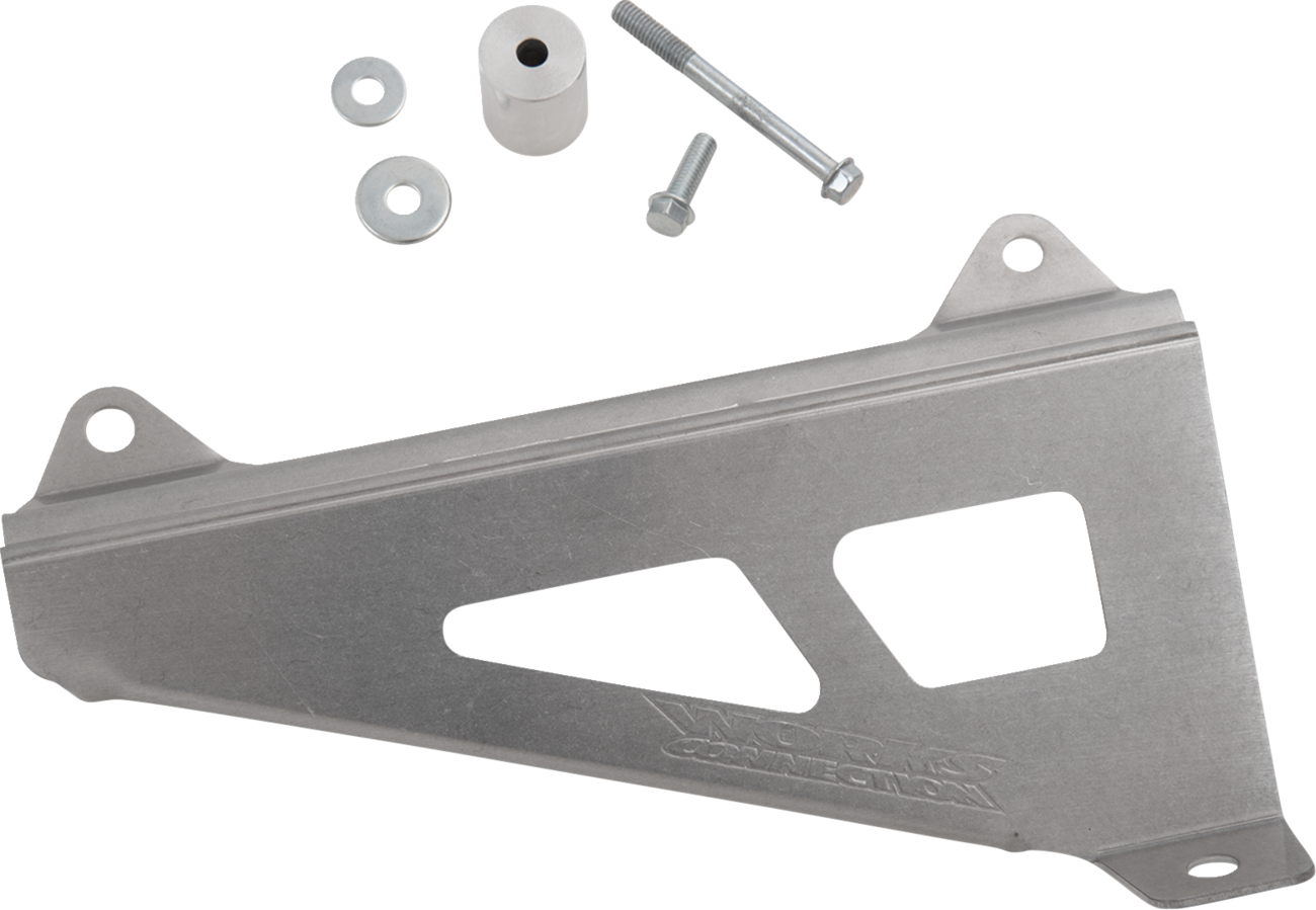 Works Connection Radiator Braces Yamaha YZ85 2019-2021