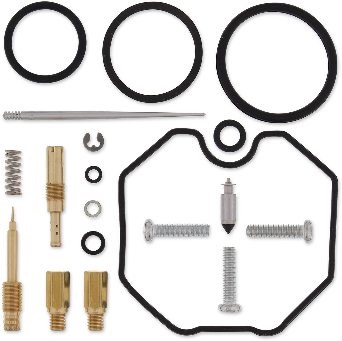 Moose Racing Carburetor Repair Kit - Honda