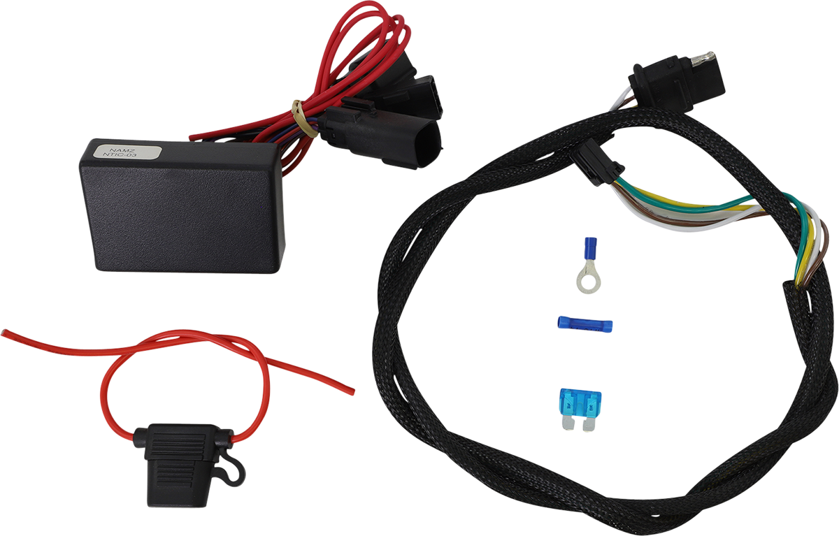 Khrome werks Plug-and-Play Trailer Wiring Kit