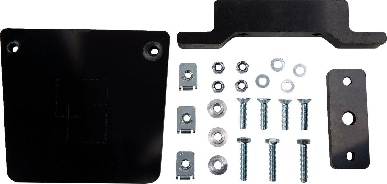 AXP Racing Xtrem Skid Plate Beta 125RR / 200RR 2023-2025