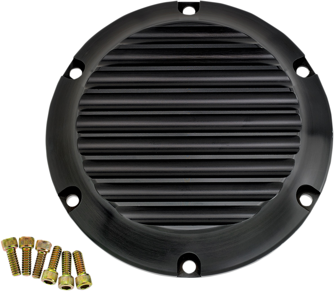 JOKER MACHINE Billet Derby Cover