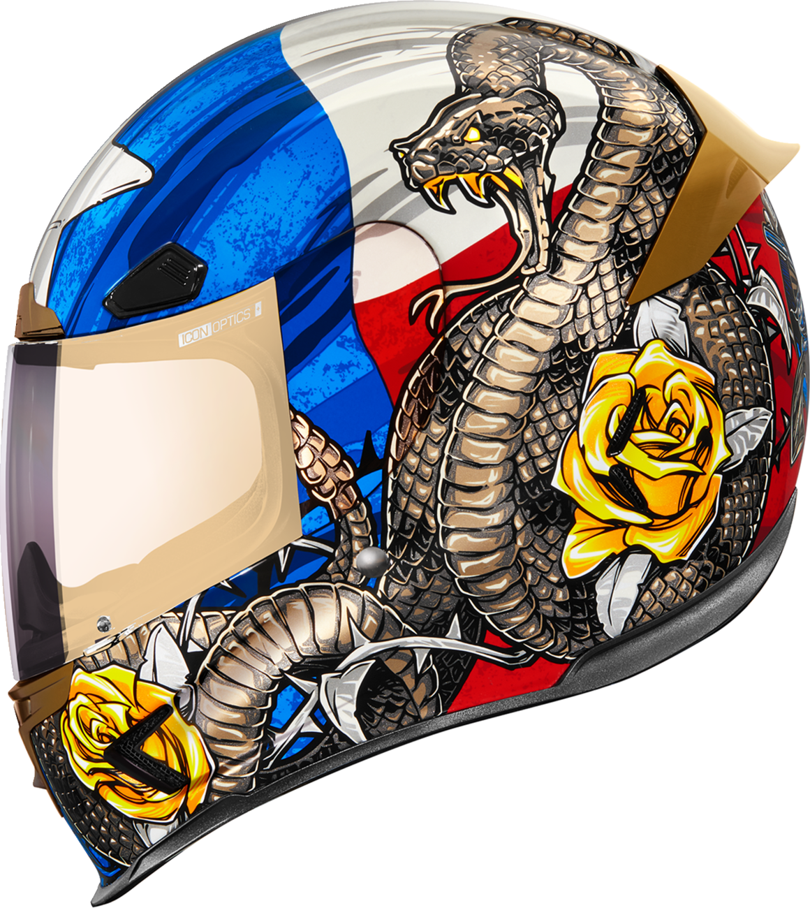 ICON Airframe Pro™ Tejas Libre Helmet